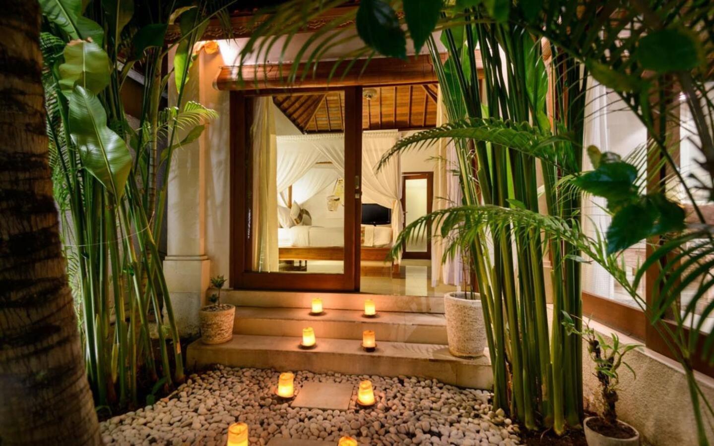 Heart Of Seminyak, 2Br, Sleeps 4, Walk To Bintang Villa Exterior photo